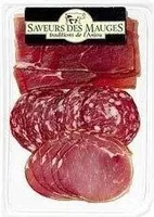 Plateau de charcuteries pour raclette
