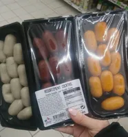 Assortiment cocktail