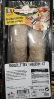 Andouillettes tradition