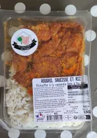 Rougail saucisse