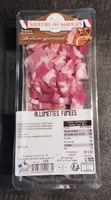 Allumettes fumée