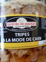 Tripes à la mode de Caen
