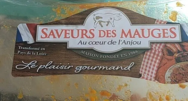 Rougail saucisse et riz
