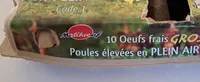 Oeufs de france