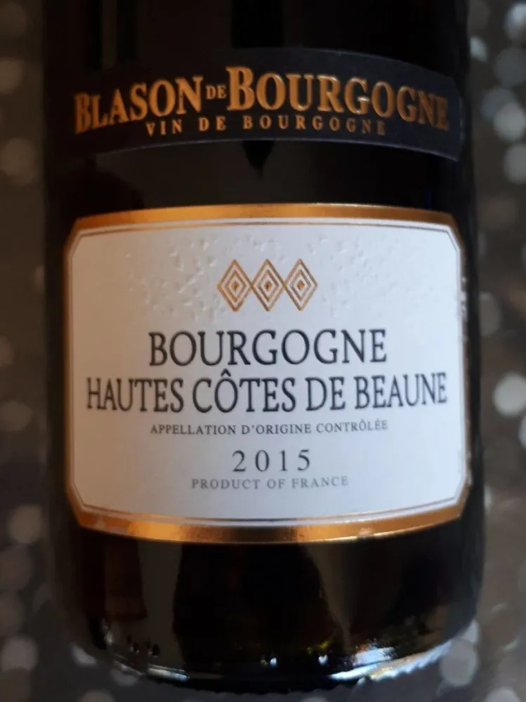 Bourgogne Hautes Côtes de Beaune
