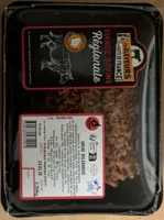 Hache bolognaise