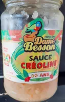 Sauce Créoline