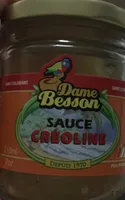 Sauce Créoline