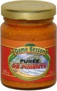 Purée de Piment Antillais