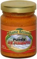 Purée de Piment Antillais