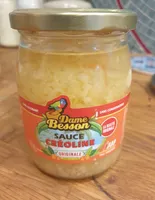 Sauce Créoline Originale