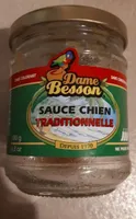 Sauce chien traditionnelle
