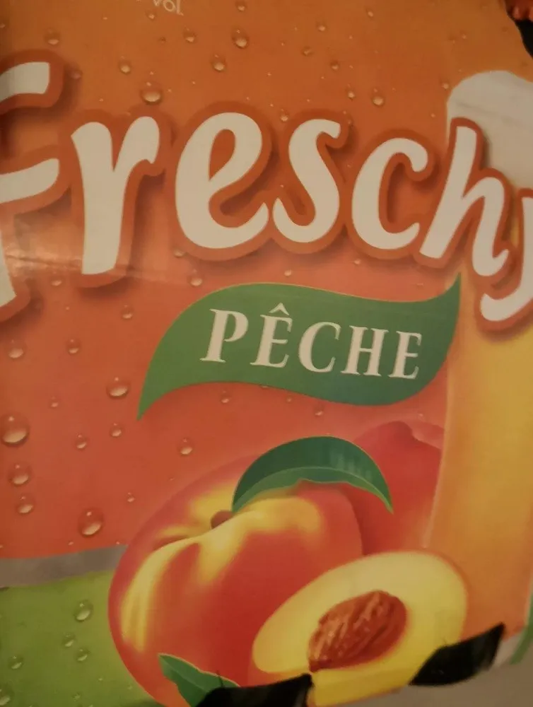 Freshy pêche