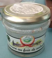Terrine au foie de volaille