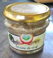 Terrine de Cerf