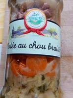 Potée au chou braisé