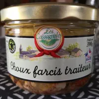 Choux farci traiteur PROGRE, 2 pièces