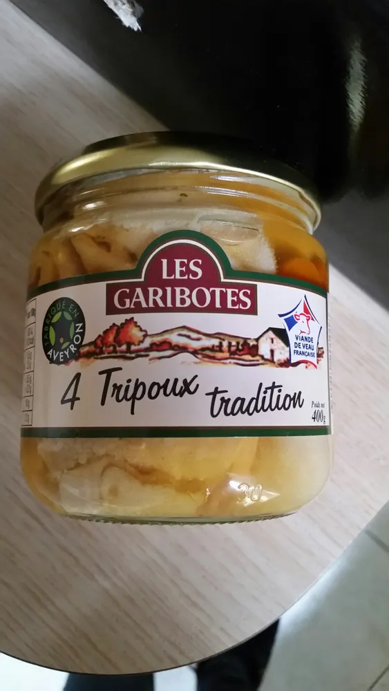 Tripoux Tradition