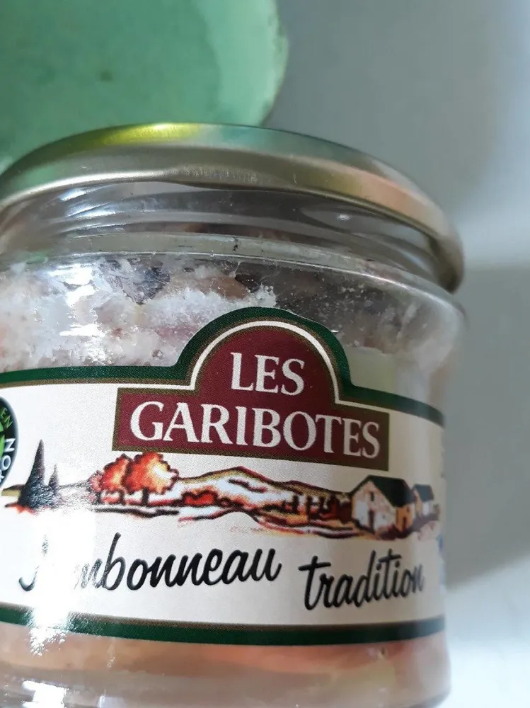 B.jambonneau Traditionnel 200G Les Garibotes