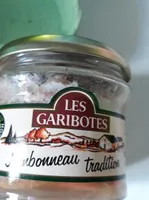 B.jambonneau Traditionnel 200G Les Garibotes