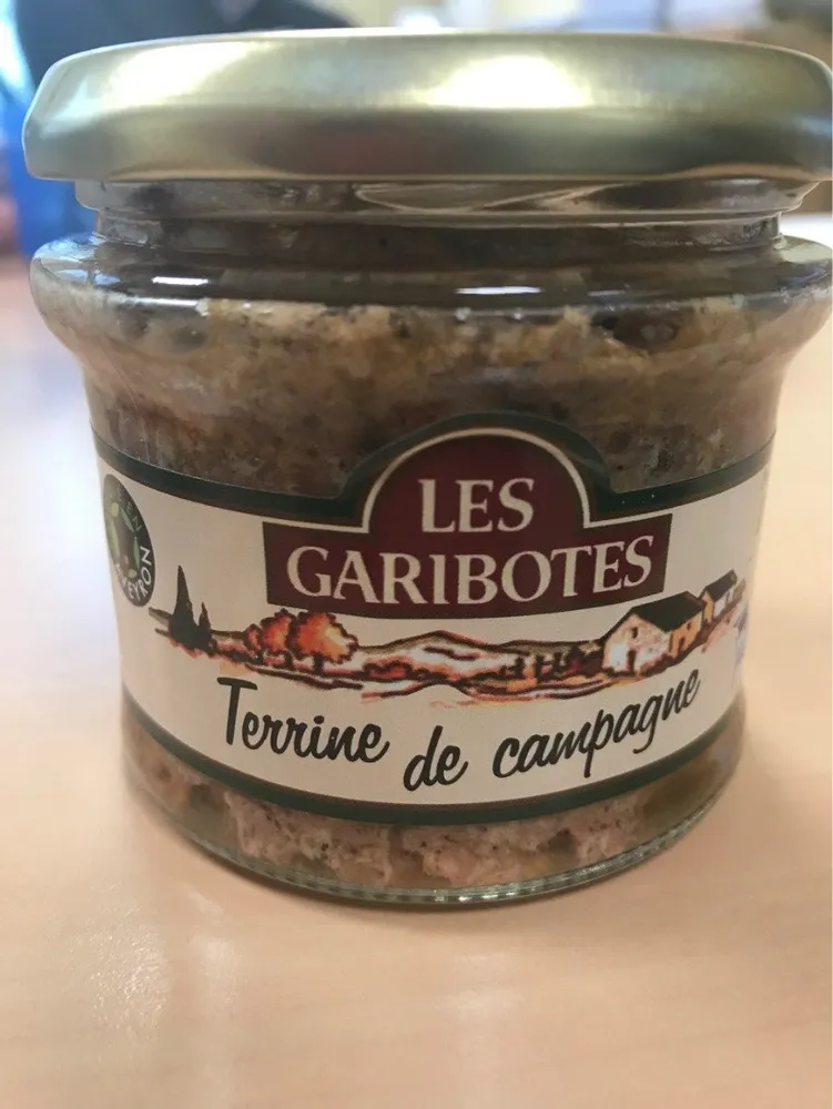 Terrine de campagne