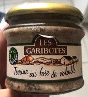 Terrine au foie de volaille
