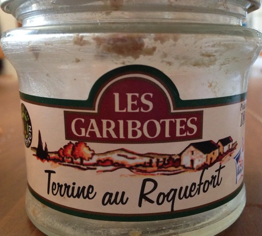 Terrine au Roquefort