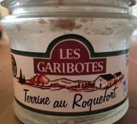 Terrine au Roquefort