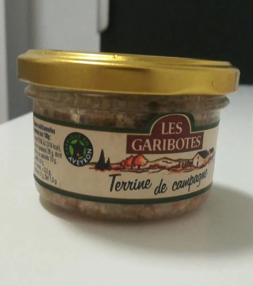 Terrine de Campagne