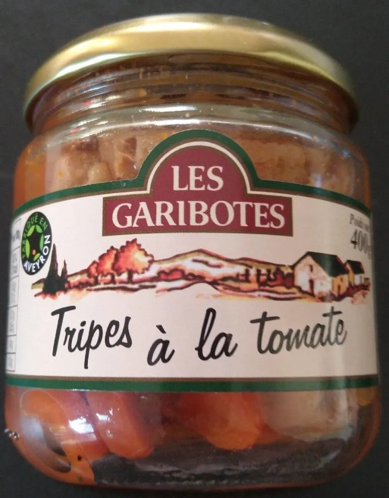 Tripes à L'auvergnate à La Tomate