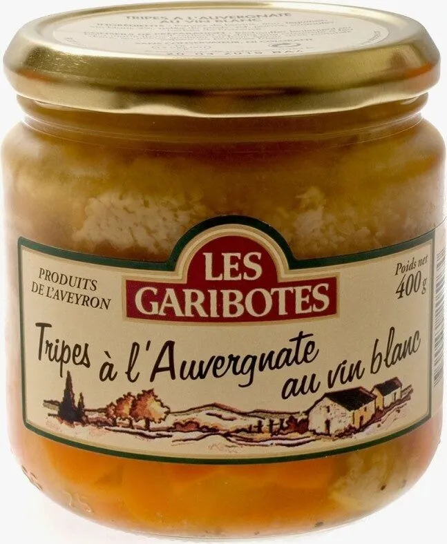 Tripes Au Vin Blanc
