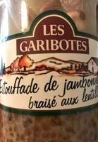 Estouffade de jambonneau