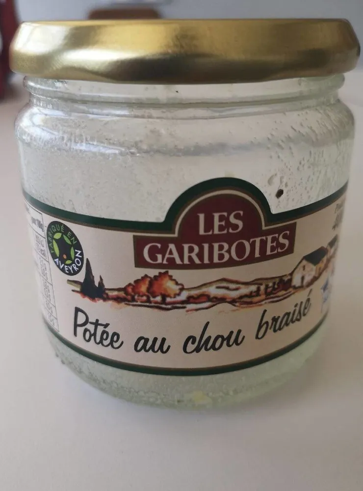 Potée au choux braisé