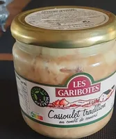 Cassoulet tradition au confit de canard