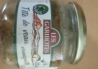Tête De Veau Vinaigrette