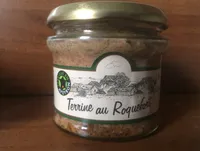 Terrine au roquefort