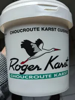 Choucroute cuisinée