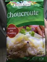Choucroute d'Alsace