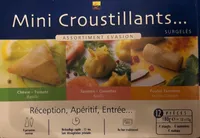 Mini Croustillants...