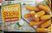 Mozza sticks