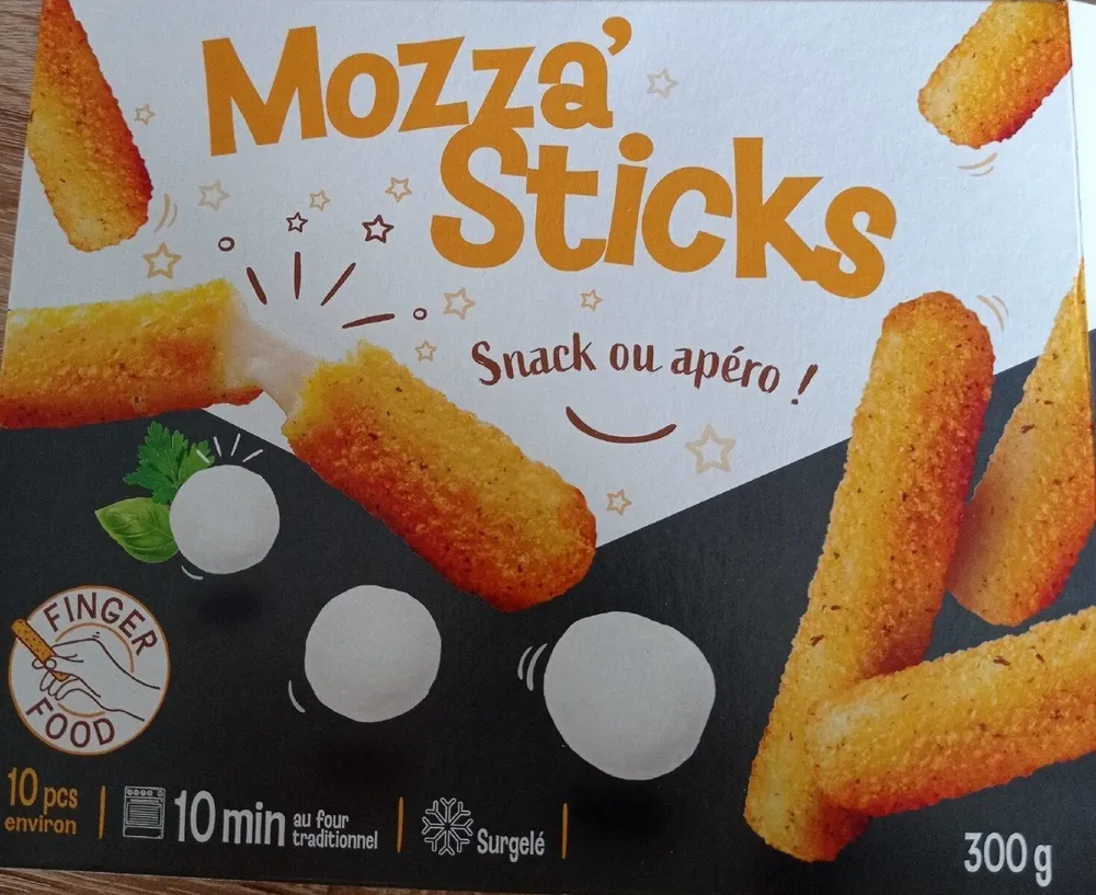 Mozza Sticks
