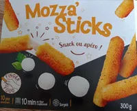 Mozza Sticks