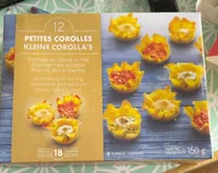 Petite corolle apéritif