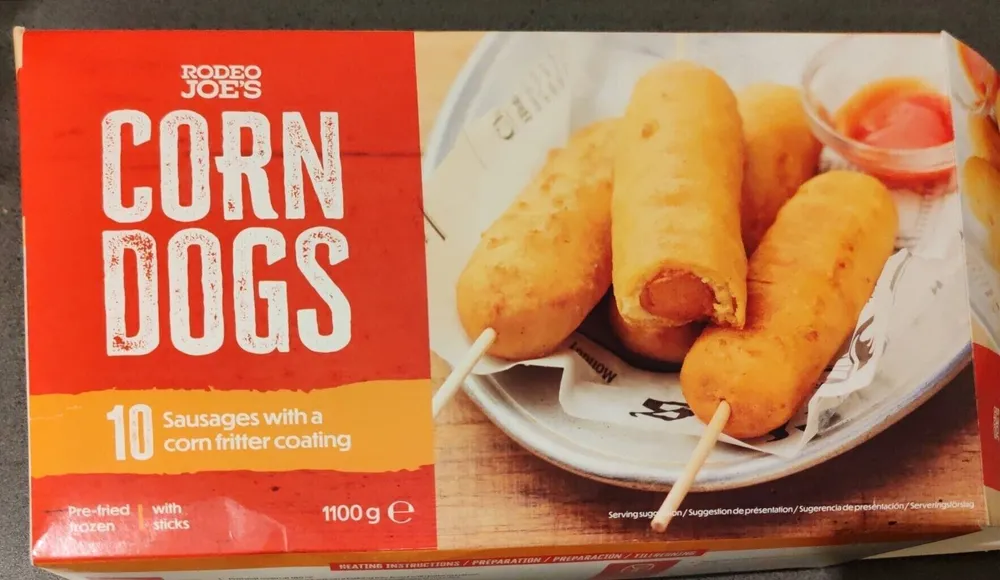 Corn Dogs