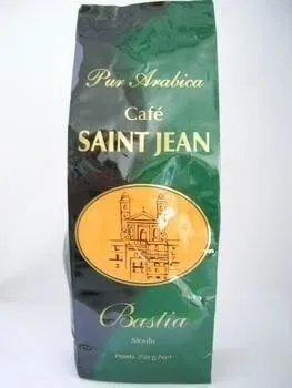 Café Pur Arabica st Jean 250gr