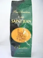 Café Pur Arabica st Jean 250gr