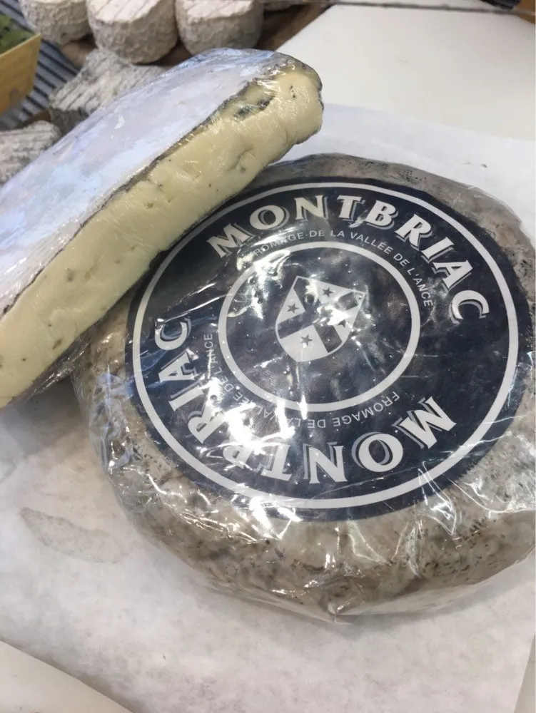 Fromage a pâte persillée