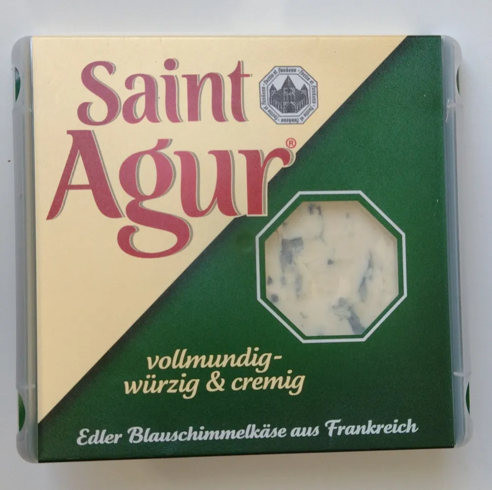Edler Blauschimmelkäse aus Frankreich