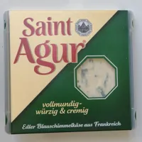 Edler Blauschimmelkäse aus Frankreich