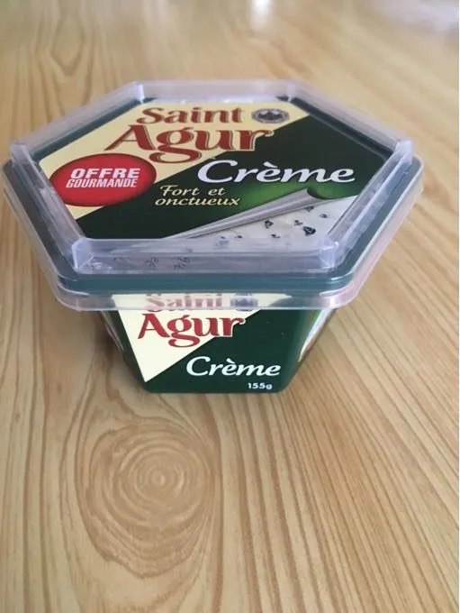 Saint Agur Crème